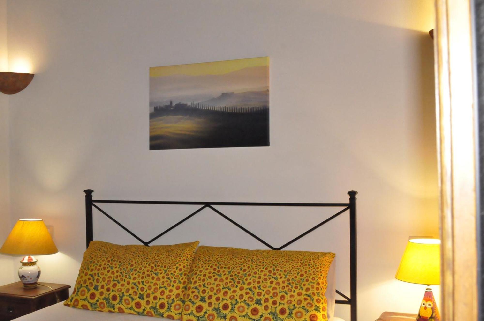 Casa Vacanze "Nonna Vela" Petroio Exteriör bild