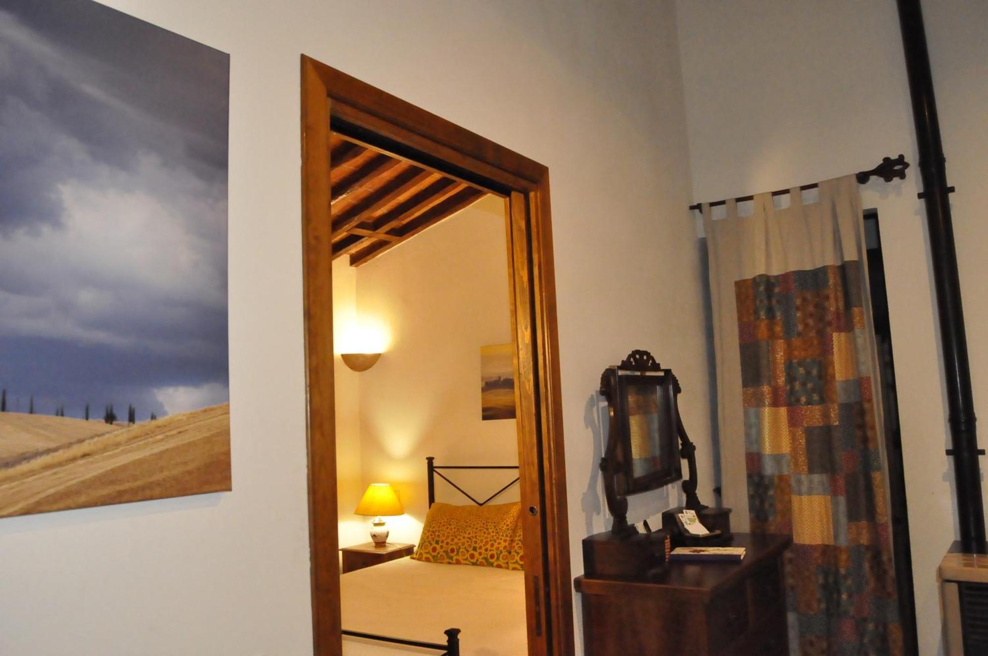 Casa Vacanze "Nonna Vela" Petroio Exteriör bild