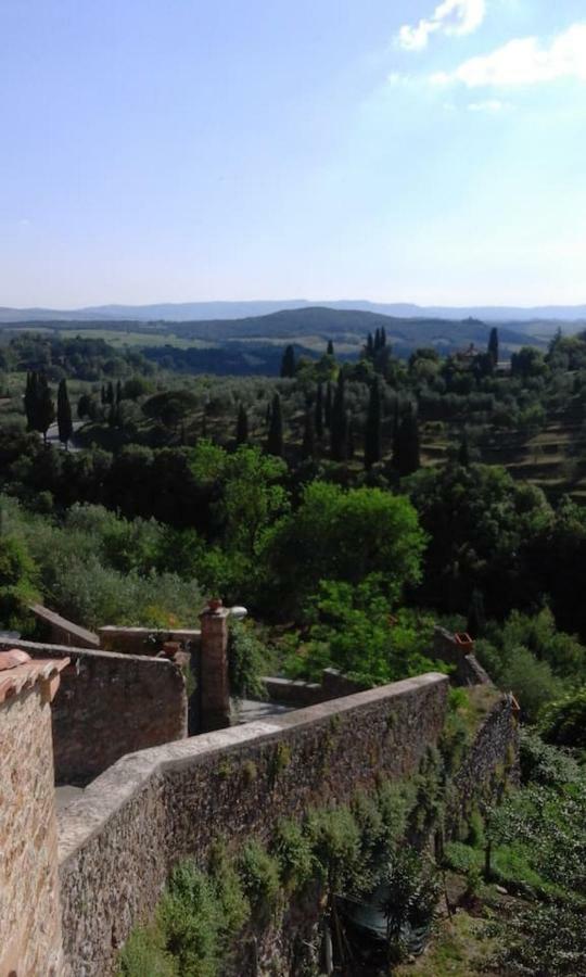 Casa Vacanze "Nonna Vela" Petroio Exteriör bild