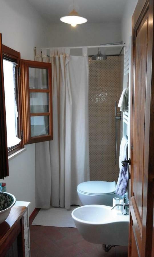 Casa Vacanze "Nonna Vela" Petroio Exteriör bild