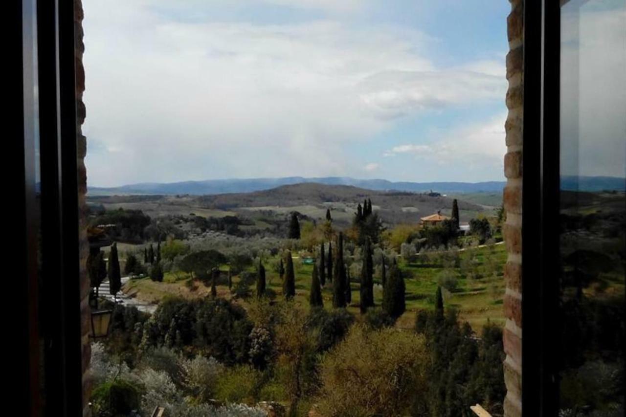 Casa Vacanze "Nonna Vela" Petroio Exteriör bild